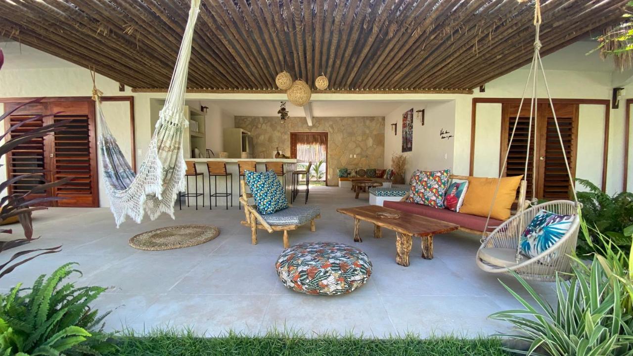 Villa Casa Pura Vida - Icaraizinho Esterno foto