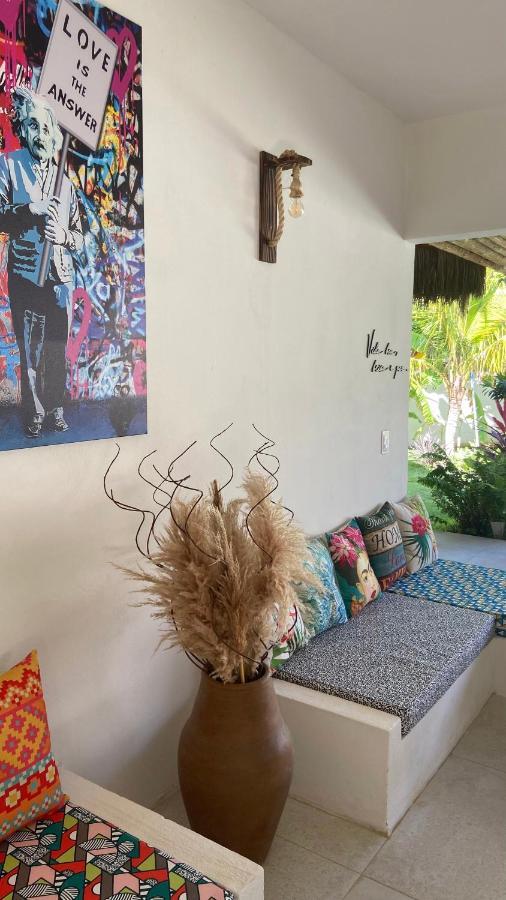 Villa Casa Pura Vida - Icaraizinho Esterno foto