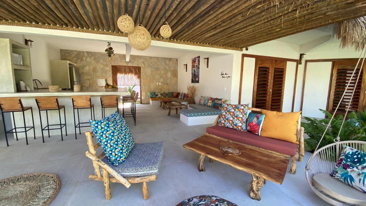 Villa Casa Pura Vida - Icaraizinho Esterno foto