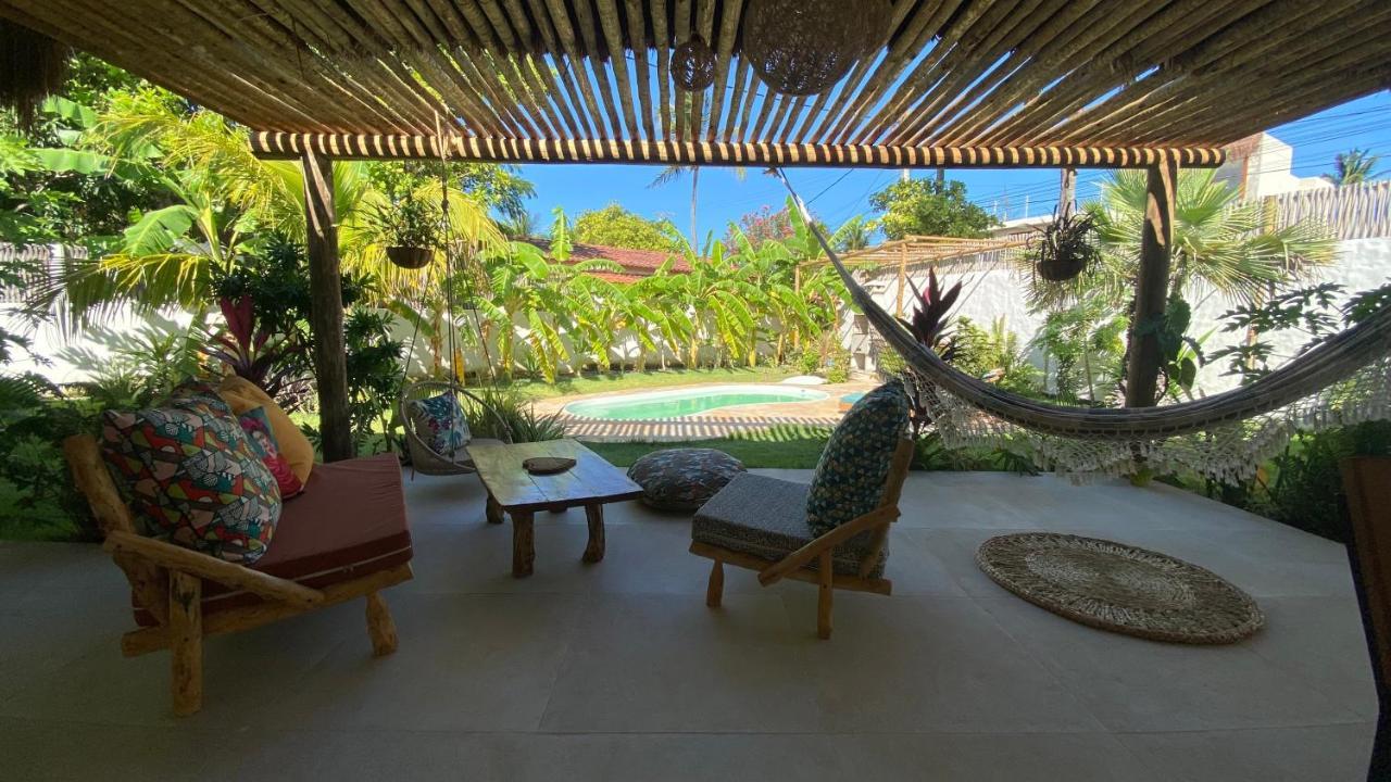 Villa Casa Pura Vida - Icaraizinho Esterno foto