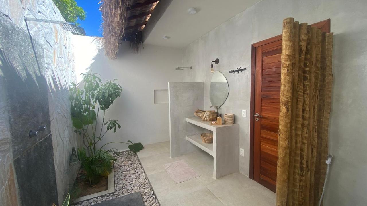 Villa Casa Pura Vida - Icaraizinho Esterno foto