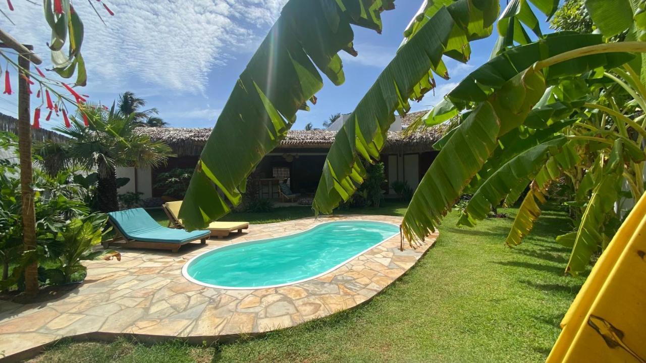 Villa Casa Pura Vida - Icaraizinho Esterno foto